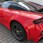 The Sbarro Alcador GTB is five times more expensive than the Ferrari 360 Modena based on it.