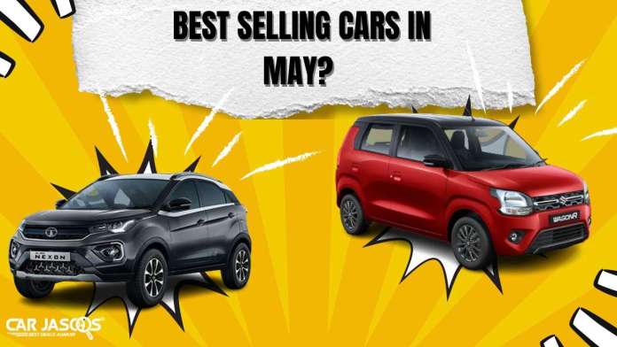 The best-selling car in India