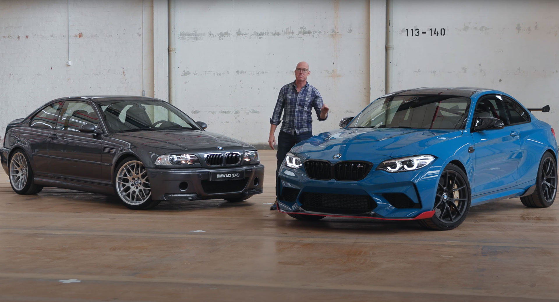 This is the secret BMW M2 CSL that has become a reality