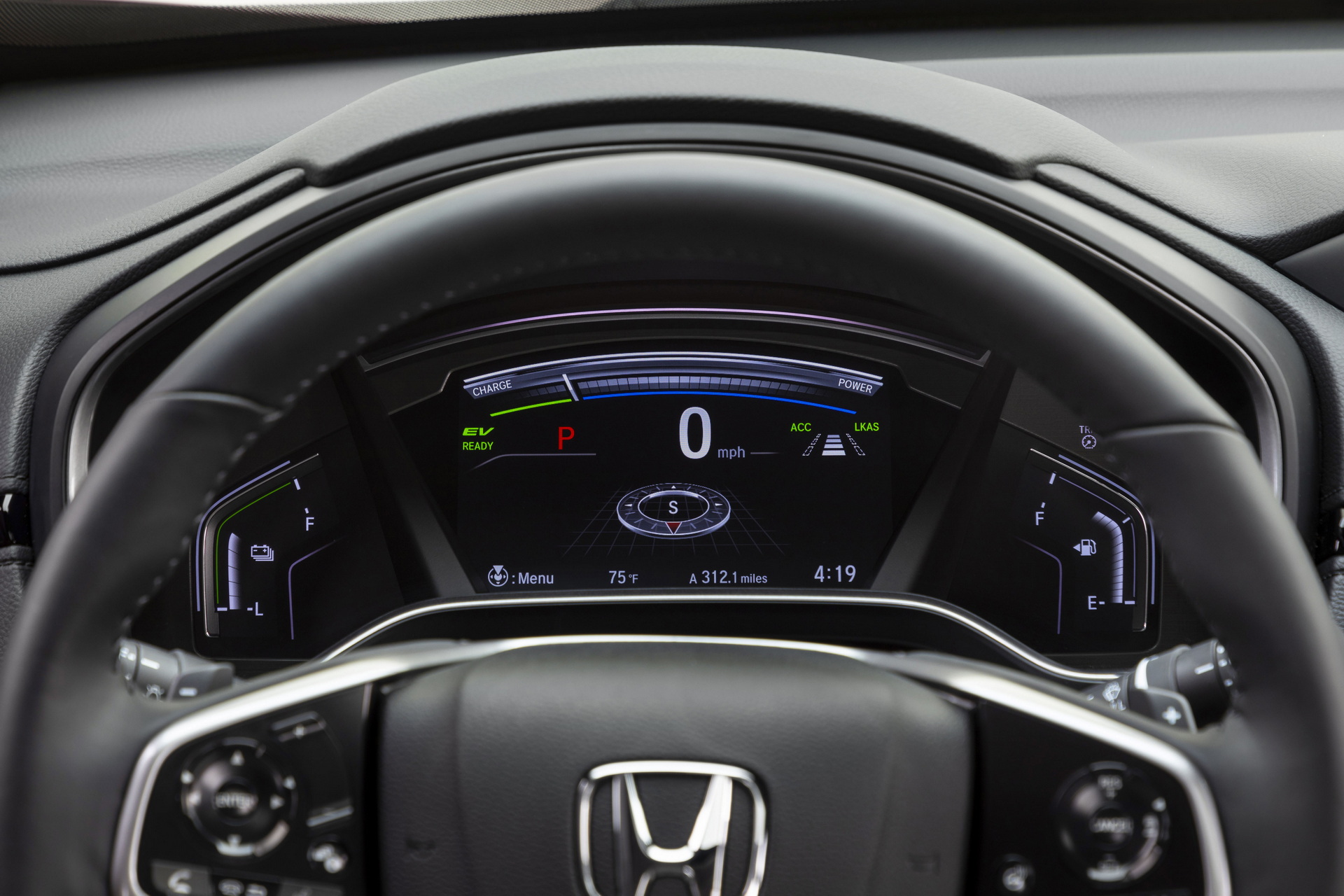 You may not be able to trust the fuel performance of the 2020 Honda CR-V.