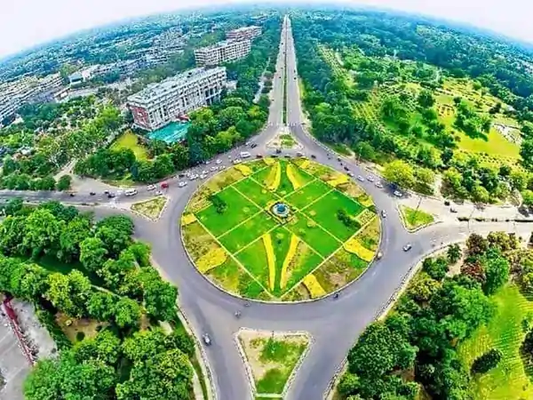 Chandigarh: The City Beautiful