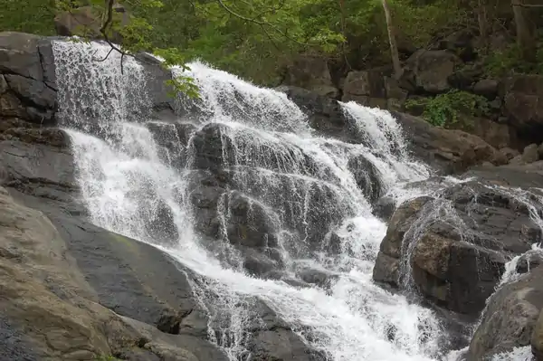 Chinchoti waterfall best places to visit in virar