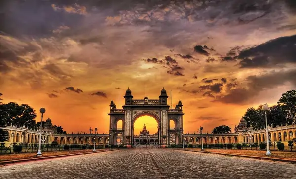 Mysore-City-of-Palaces