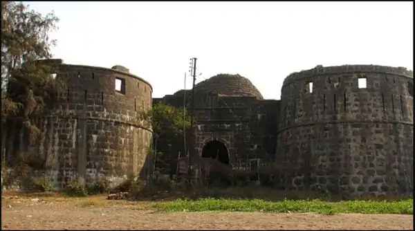 Arnala Fort best places to visit in virar