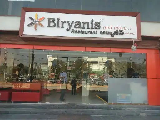 Biryanis And More - Gachibowli Best Biryani In Hyderabad