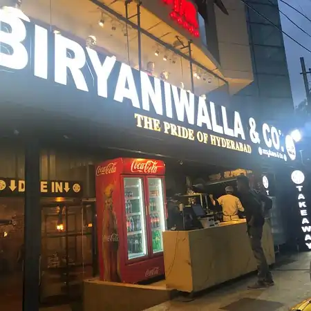 Biryaniwalla & Co. Best Biryani In Hyderabad