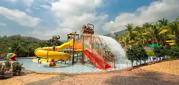 Great Escape Water Park best places to visit in virar