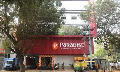 Paradise Biryani Best Biryani in Bangalore