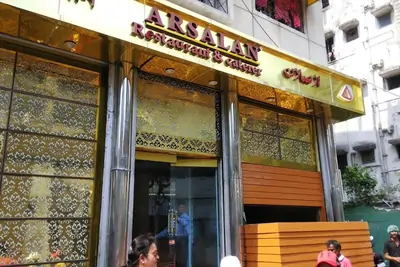Arsalan Restaurant And Caterer BEST BIRYANI IN KOLKATA