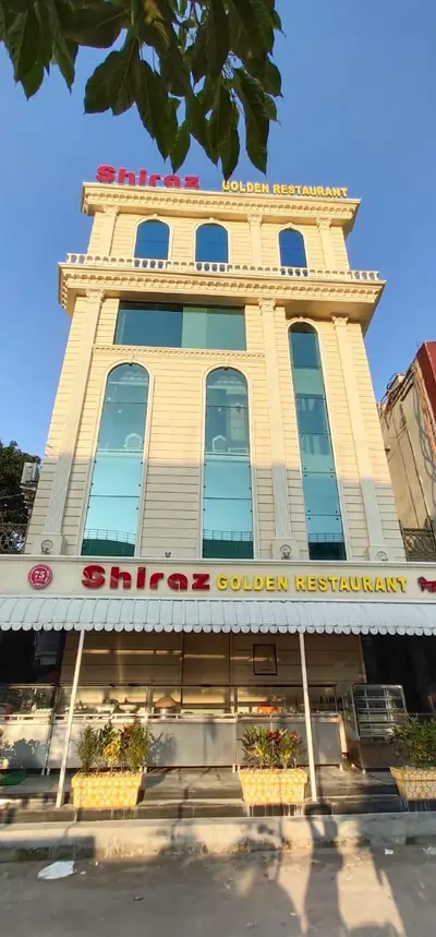 Shiraz - Golden Restaurant