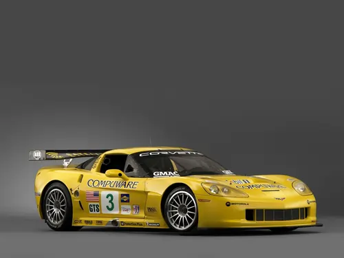 Corvette C6-R 2006