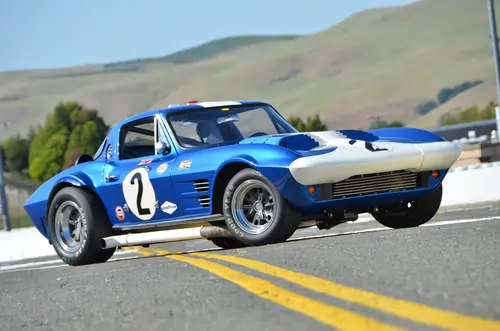 Corvette Grand Sport 1963