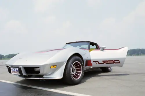 Corvette C3 Turbo 1979