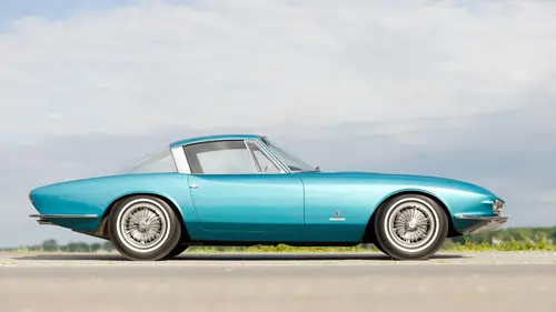 Corvette Grand Sport 1963