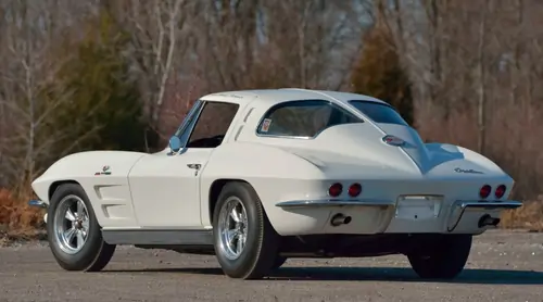 Corvette Z06 1963