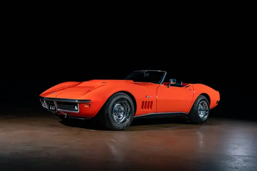 Corvette ZL1 1969