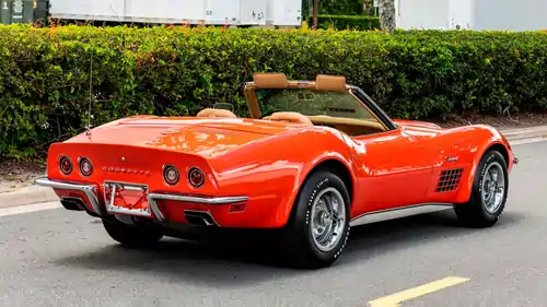 Corvette LT1 1970