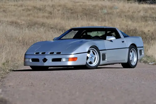 Corvette C4 1984