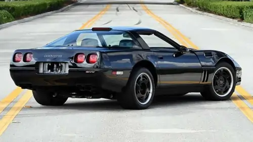 Callaway Corvette C4 Sledgehammer 1988