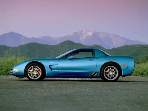 Corvette ZR1 1990