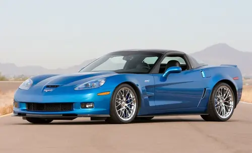 Corvette ZR1 2009