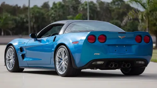 Corvette ZR1 2009