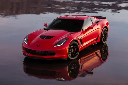 Corvette Z06 2015