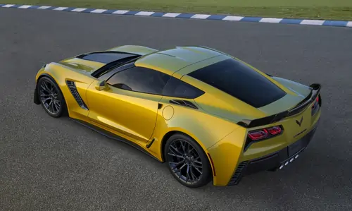 Corvette Z06 2015