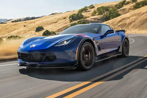 Corvette Grand Sport 2017