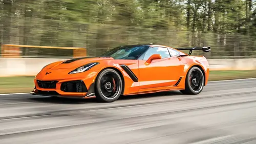 Corvette ZR1 2019