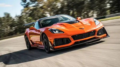 Corvette ZR1 2019