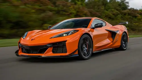 Corvette Z06 2023