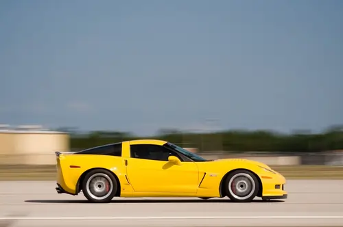 Chevrolet Corvette Z06 2006