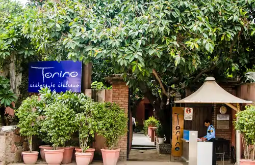 Tonino Ristorante budget romantic restaurants in delhi