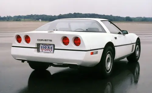 Corvette C4 1984