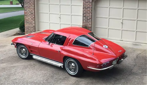 Corvette Stingray 1963