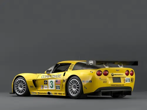 Corvette C6-R 2006