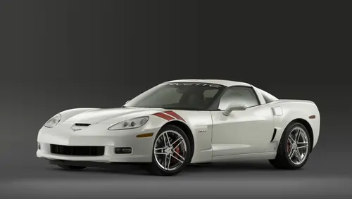 Corvette Z06 2002