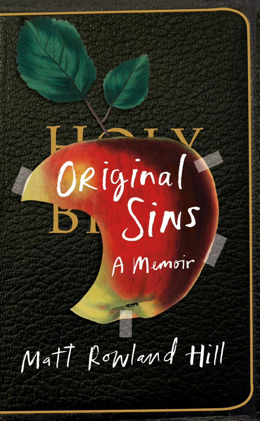 Original Sins Matt Rowland Hill