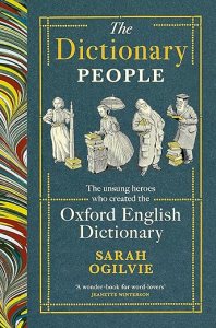 The Dictionary People Sarah Ogilvie