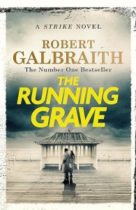 The Running Grave Robert Galbraith