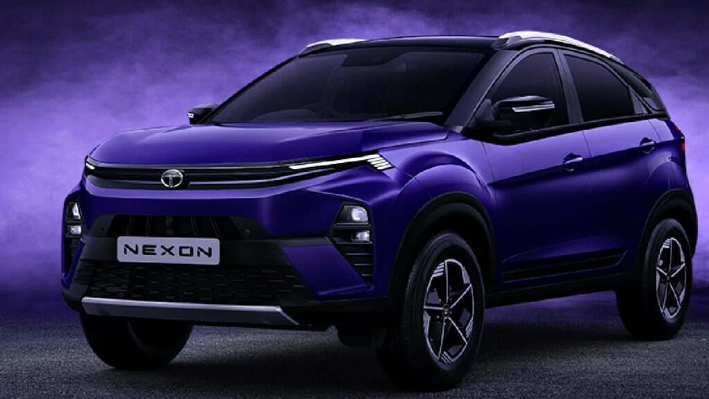 Tata Nexon Facelift