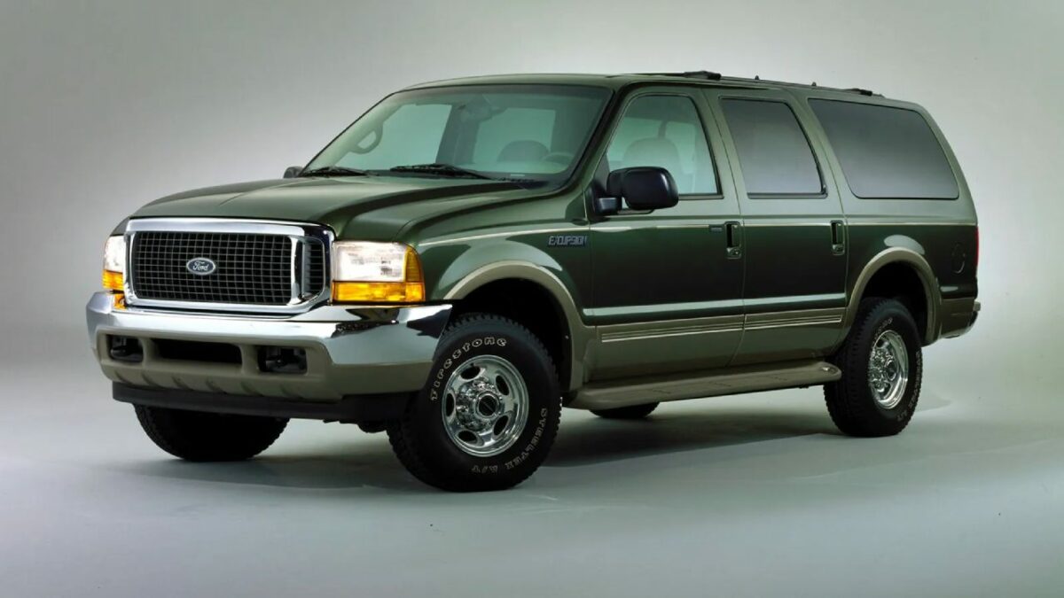 Ford Excursion