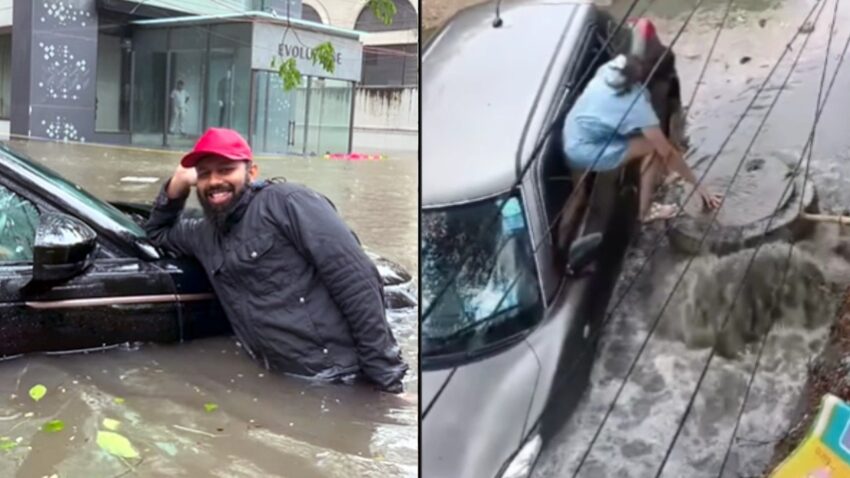 Protect Car from Flood Water