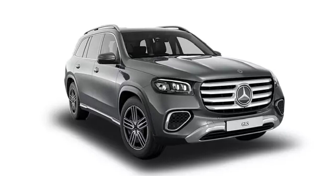 Mercedes benz Gls450