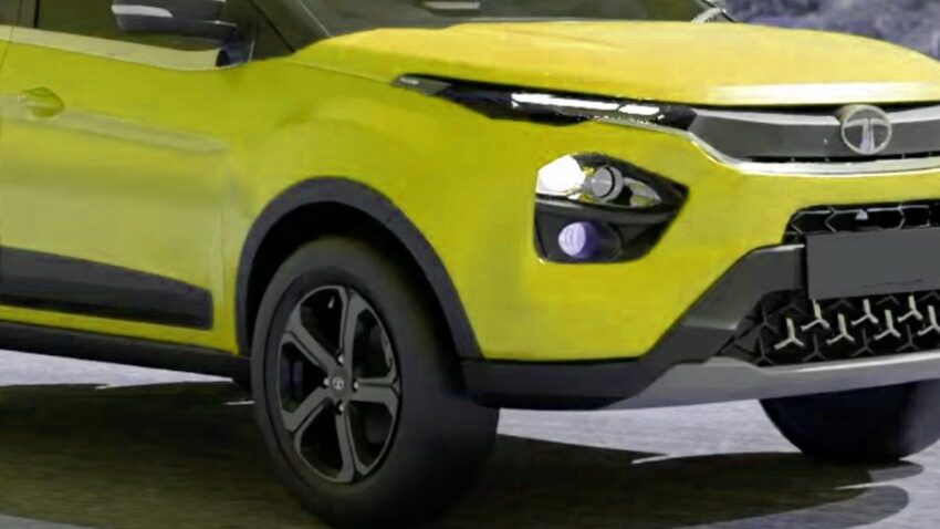 Tata Nexon Cng Automatic