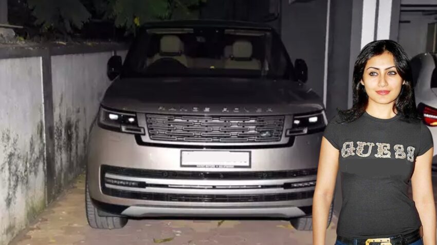 Rimi Sen Range Rover