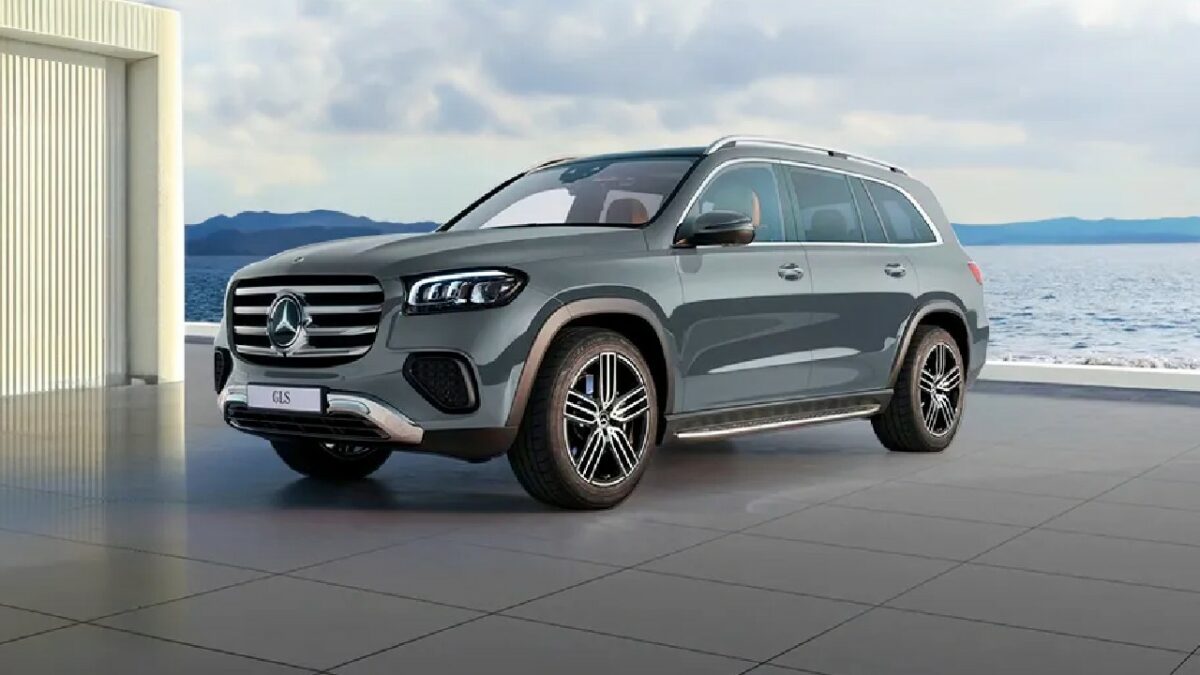 Mercedes benz Gls