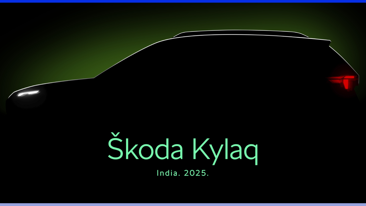 Skoda Kylaq Compact Suv Launch in 2025