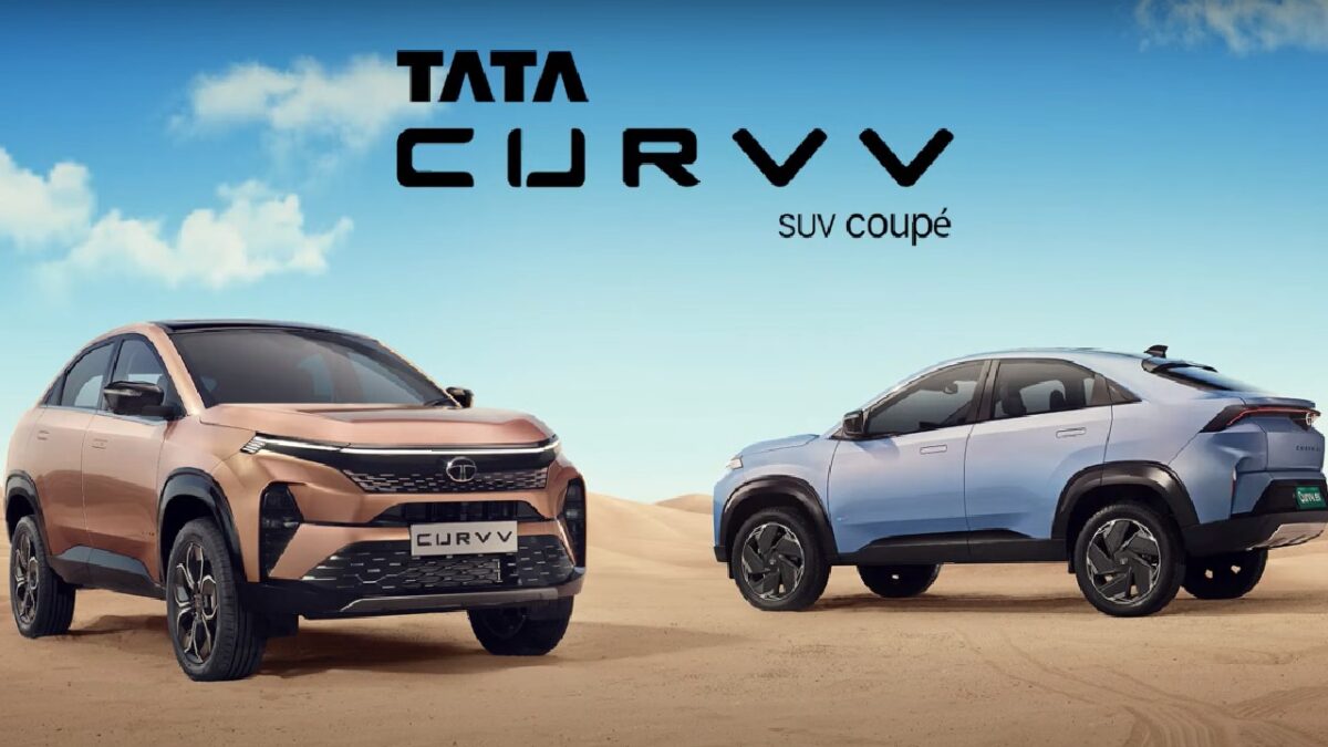 Tata Curvv